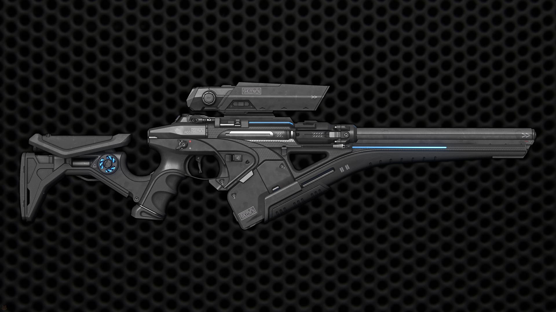 A03 Sniper Rifle