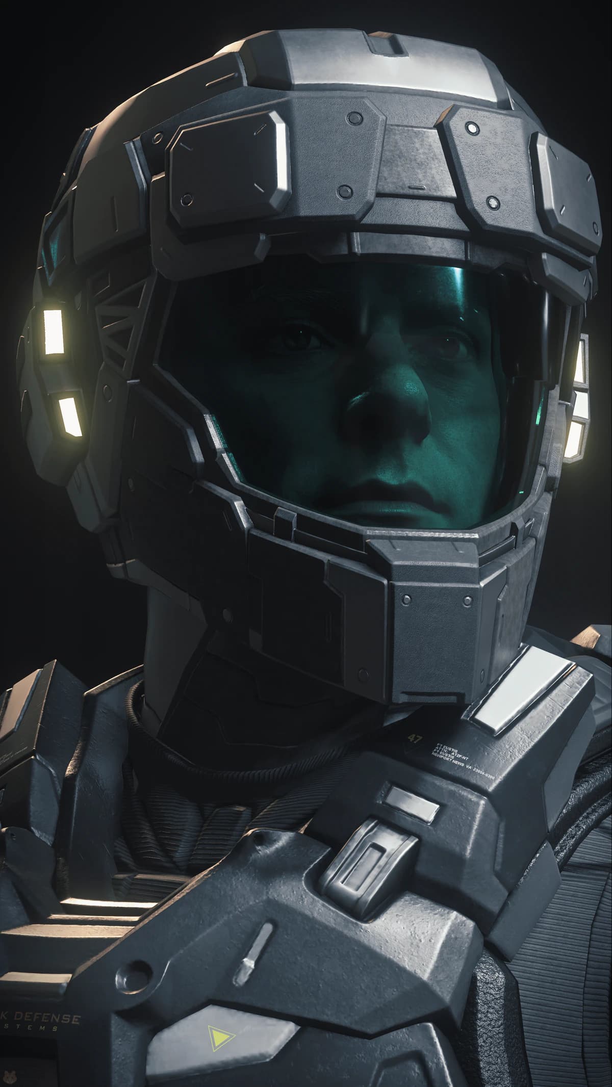 Balor HCH Helmet