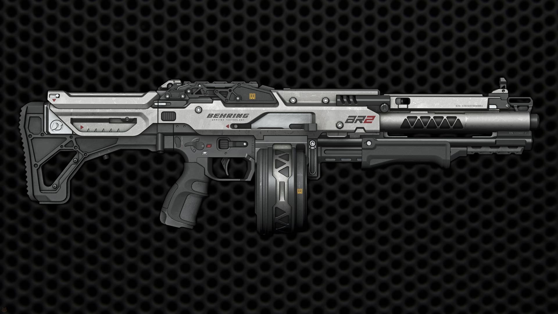 BR-2 Shotgun