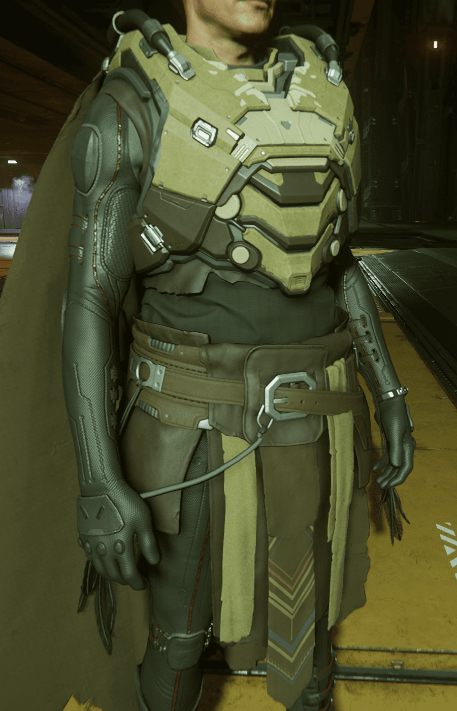 Dust Devil Armor Core