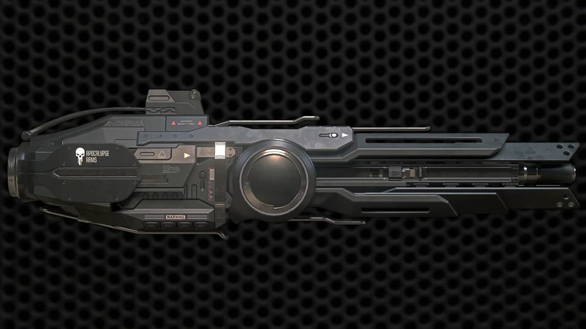 Hellion Scattergun