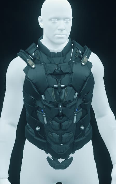 Inquisitor Core Black