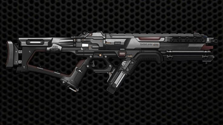 Karna Rifle
