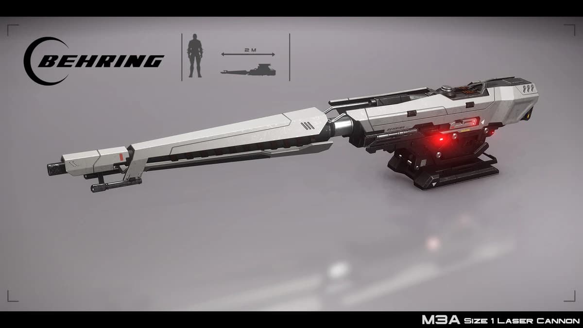 M3A Cannon