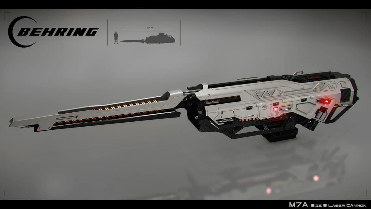M7A Cannon