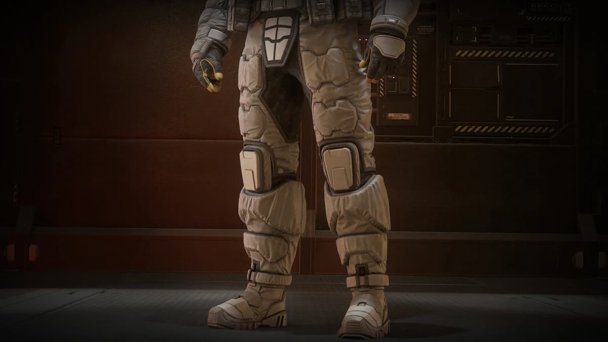 Morozov-SH Legs Thule