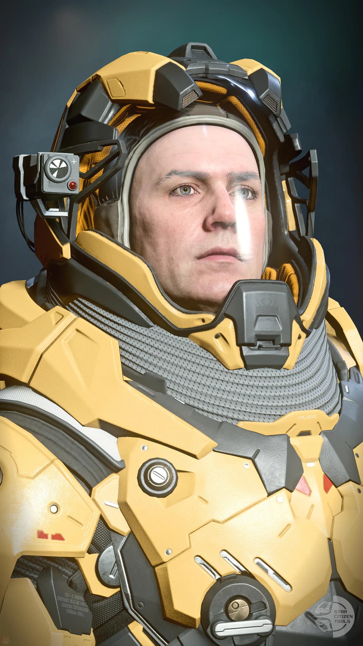Novikov Helmet