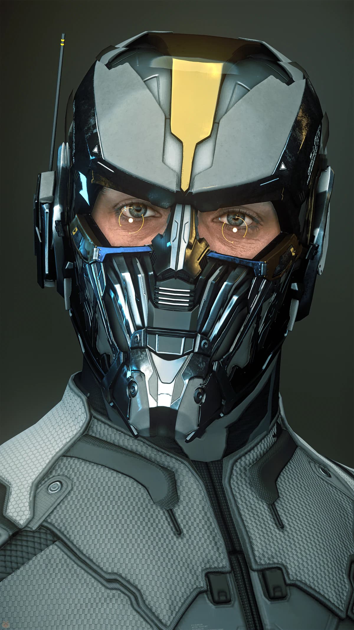 Oracle Helmet