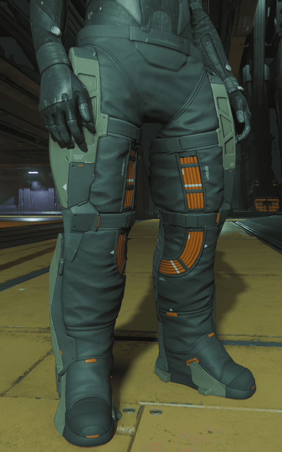 Palatino Legs