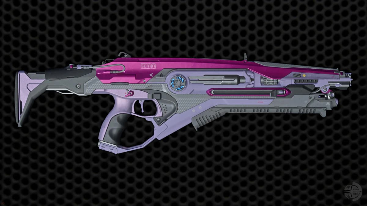 R97 "Kismet" Shotgun