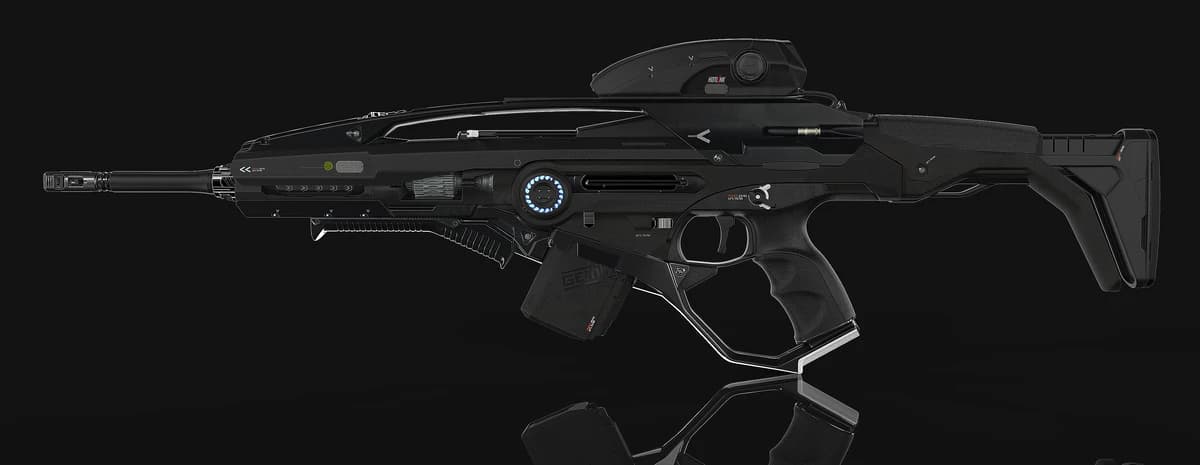 S71 Rifle
