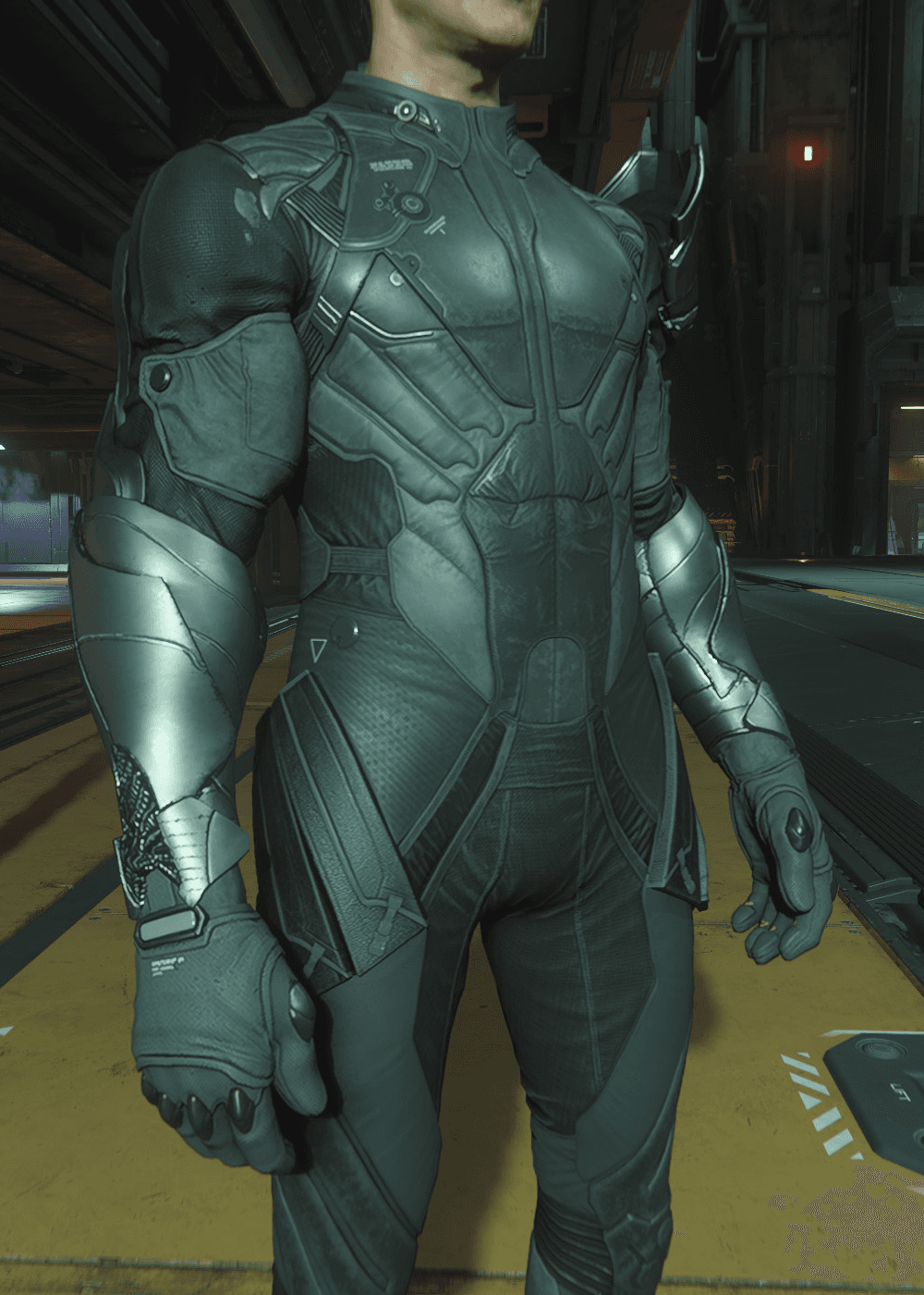 Testudo Arms Clanguard