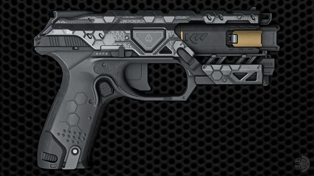 Arclight "Herrero" Pistol