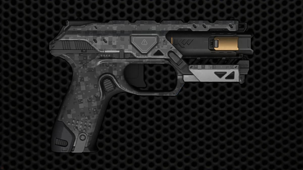 Arclight "Nightstalker" Pistol