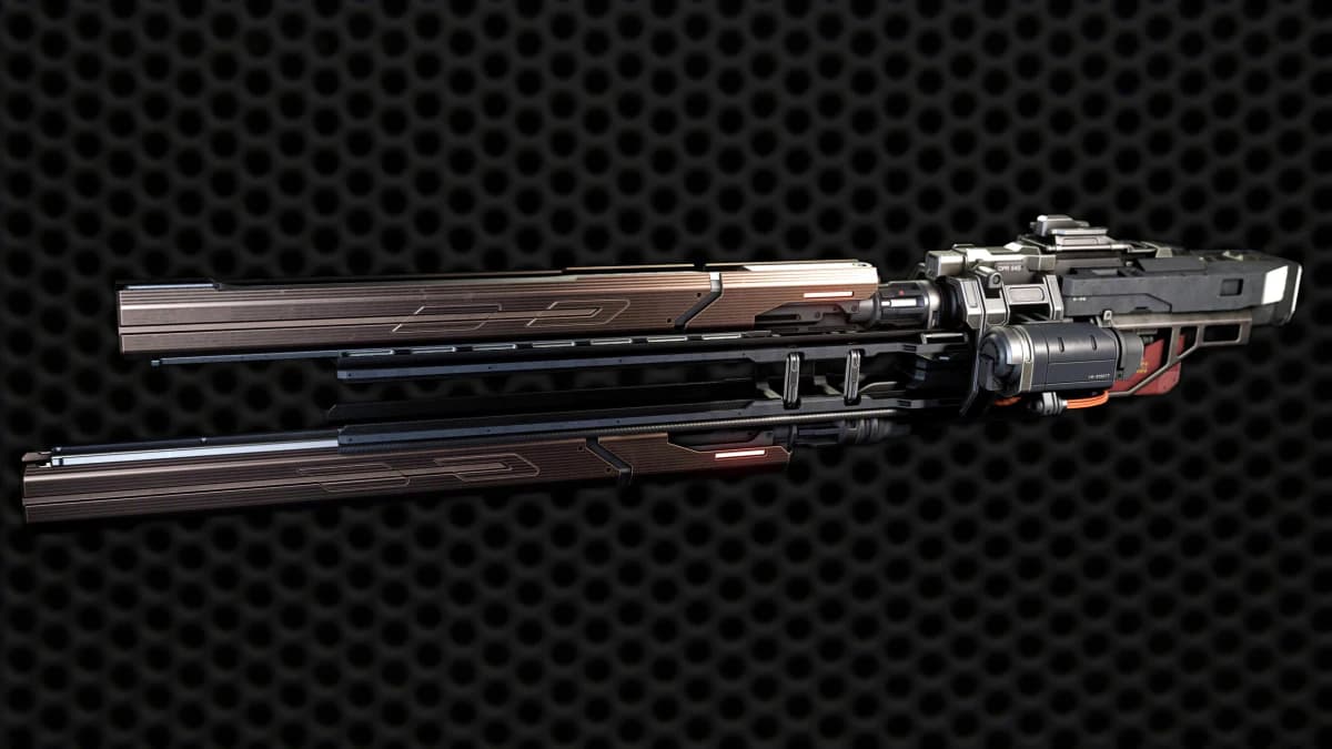 Attrition-5 Repeater