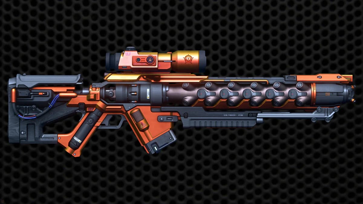 Atzkav "Igniter" Sniper Rifle
