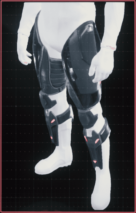 Calico Legs Tactical