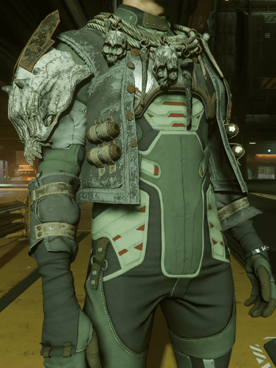 Carnifex Armor Core
