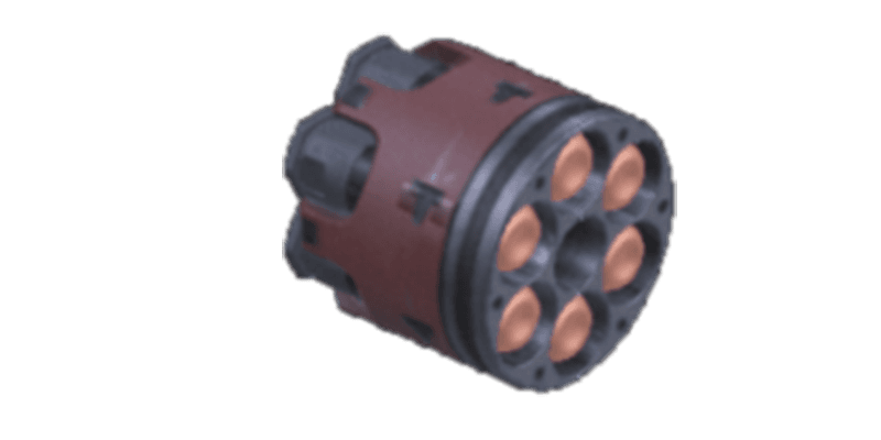 Coda Pistol Magazine (6 cap)