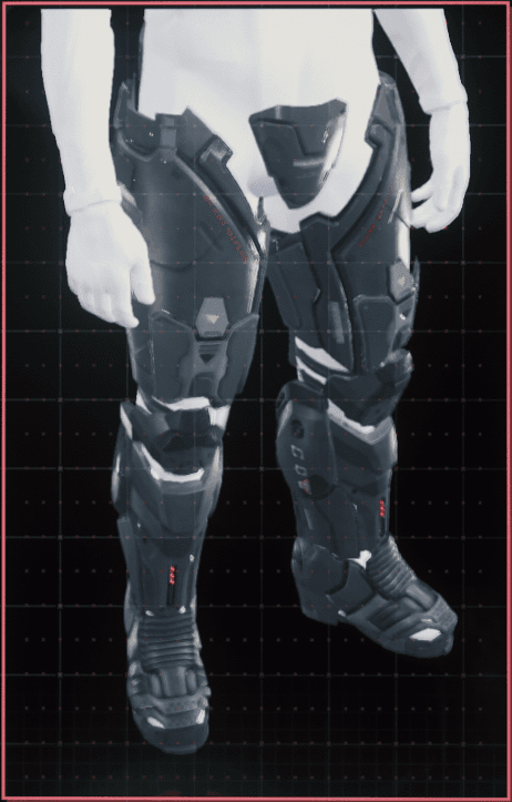 Defiance Legs Tactical