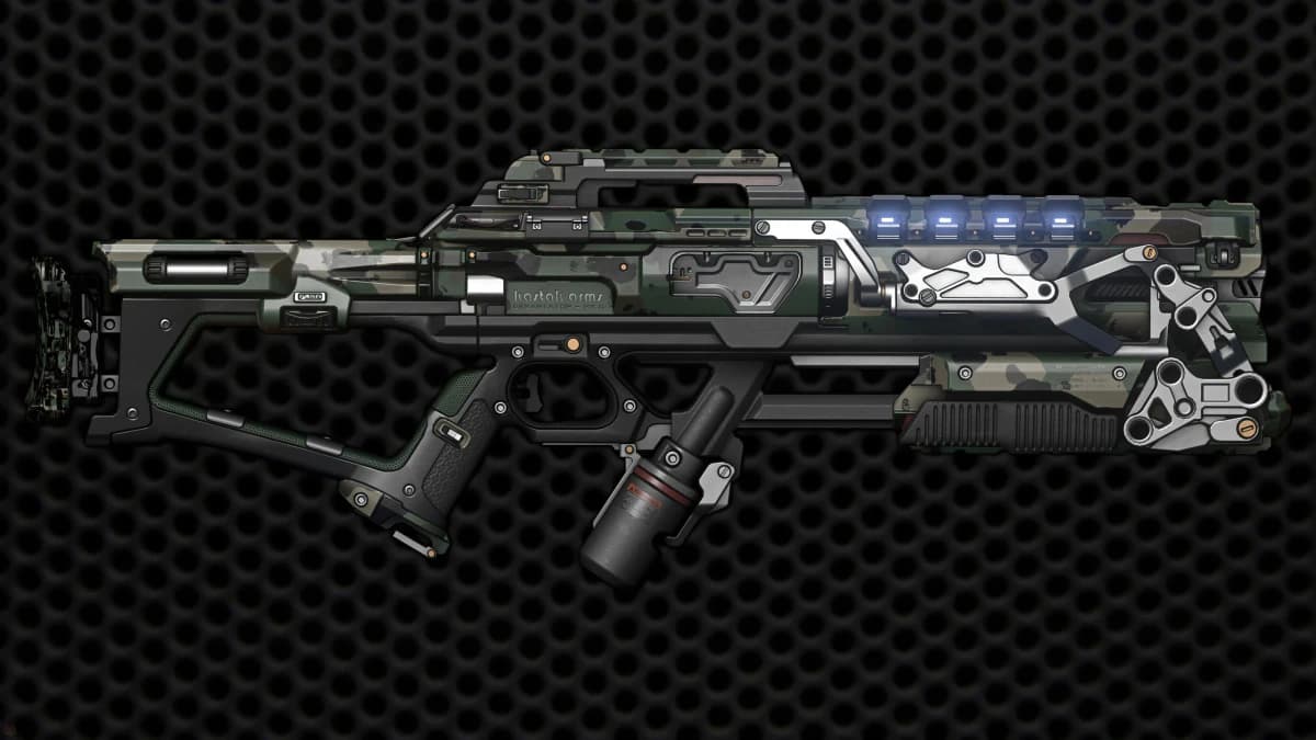 Devastator "Warhawk" Shotgun