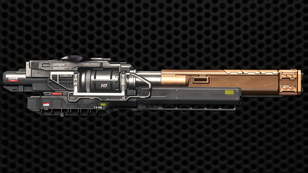 Dominance-2 Scattergun