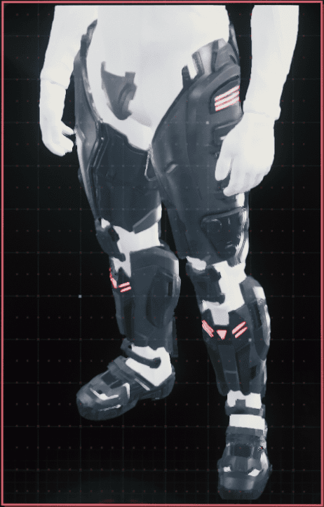 DustUp Legs Tactical