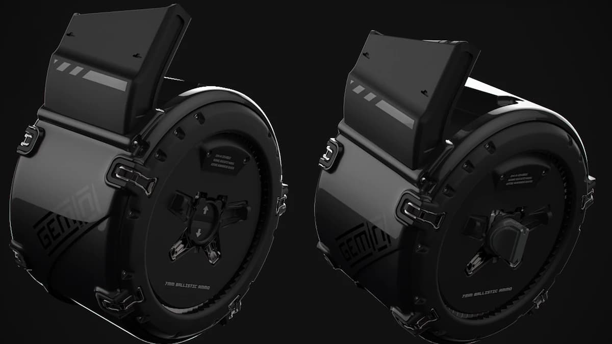 F55 LMG Magazine (150 cap)