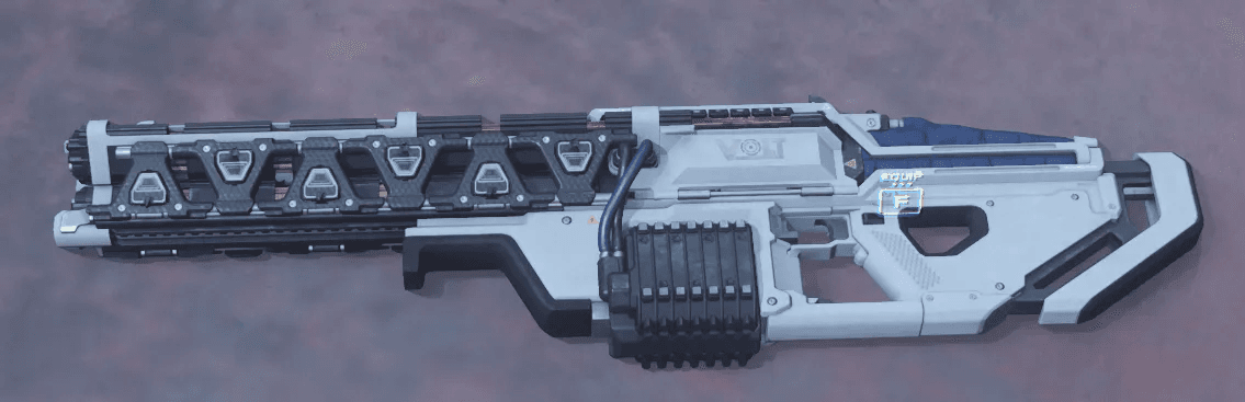 Fresnel "Icebox" Energy LMG
