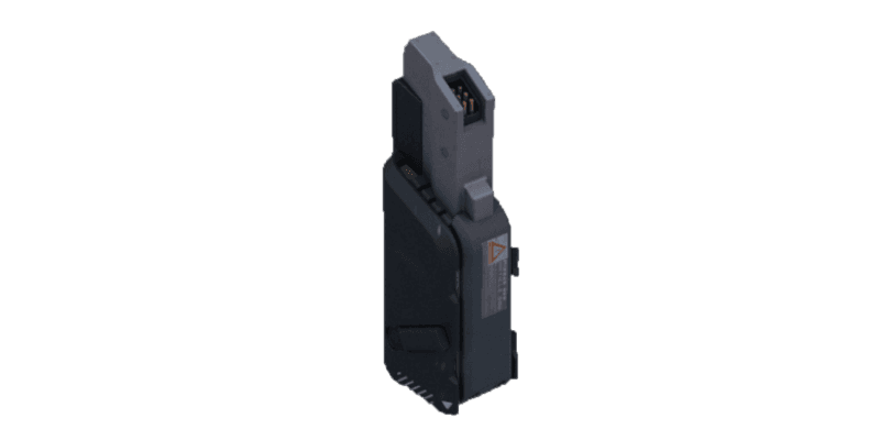 Gallant Rifle Battery (45 cap)