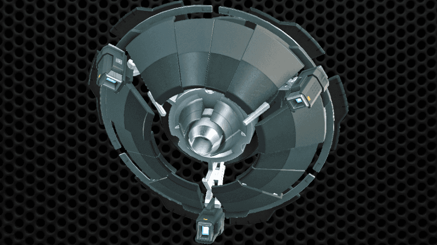 Helix II Mining Laser