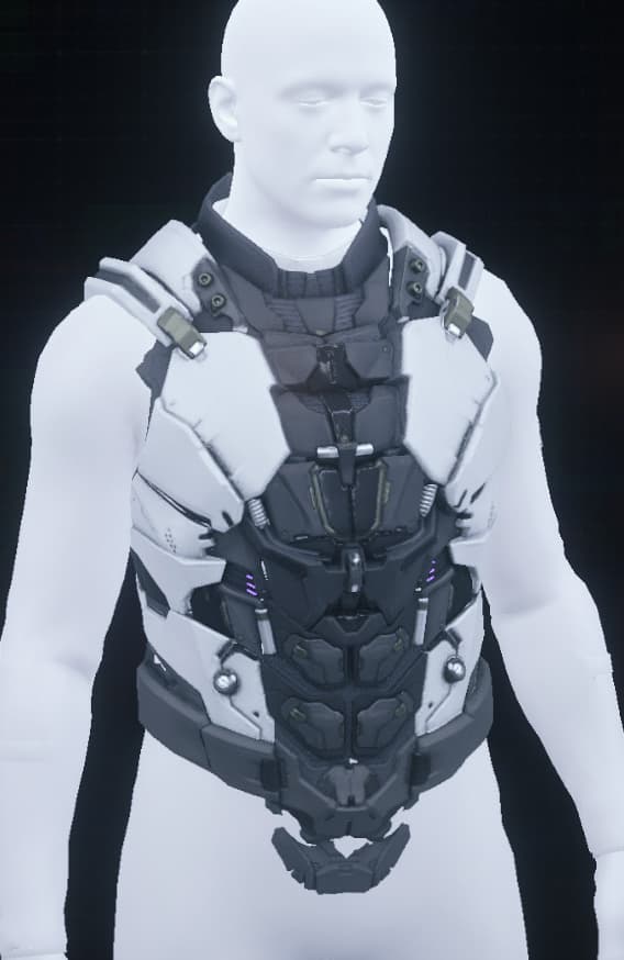 Inquisitor Core Grey