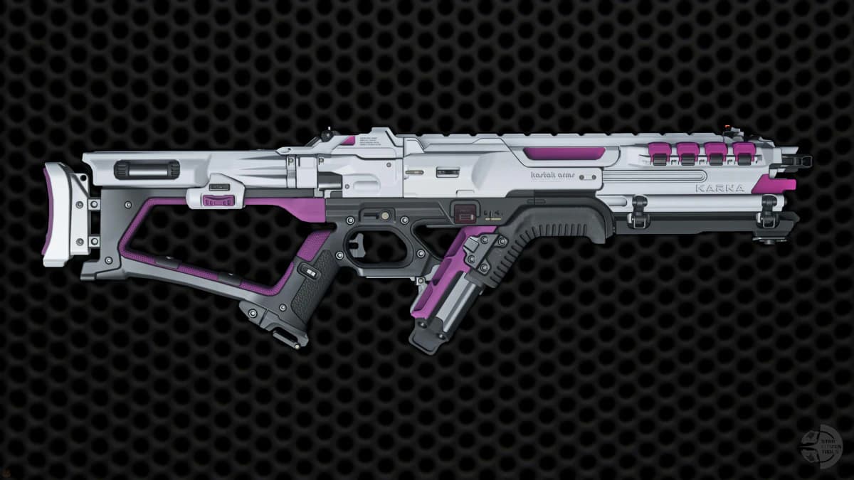 Karna "Fate" Rifle