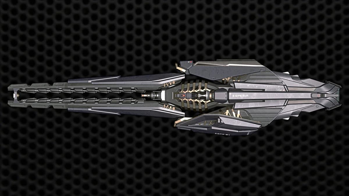 Lightstrike I Cannon
