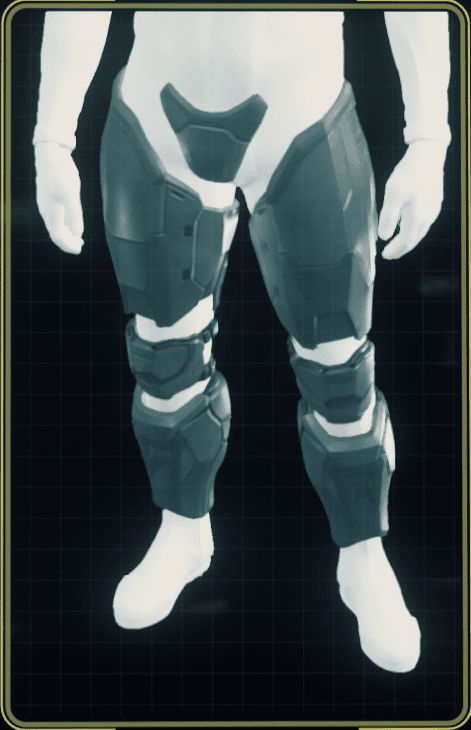 ORC-mkV Legs