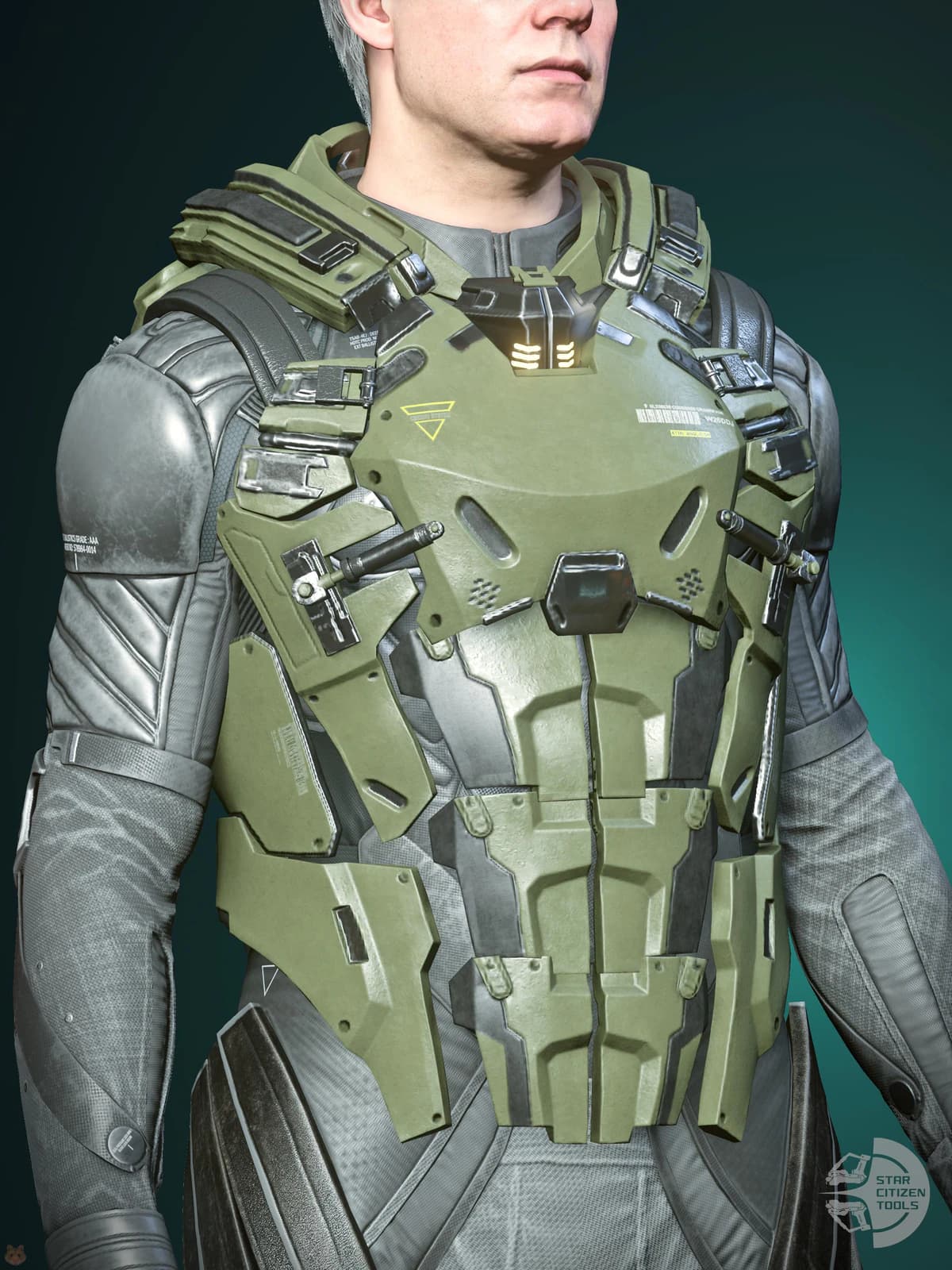 ORC-mkX Core Woodland