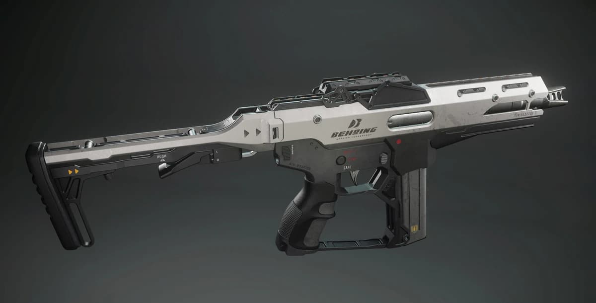P8-SC SMG