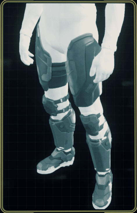 PAB-1 Legs