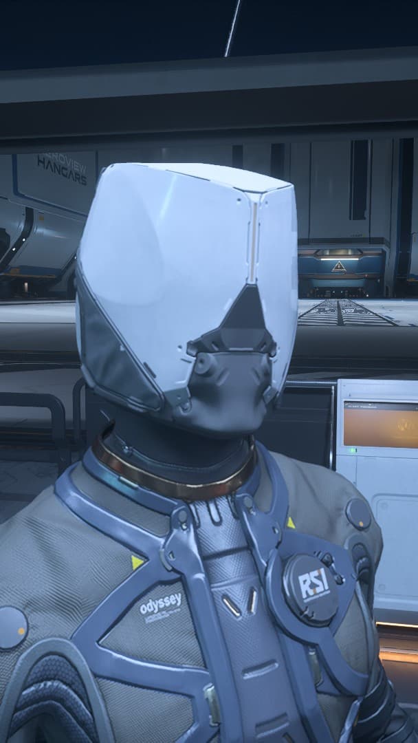 Palatino Helmet Moonfall