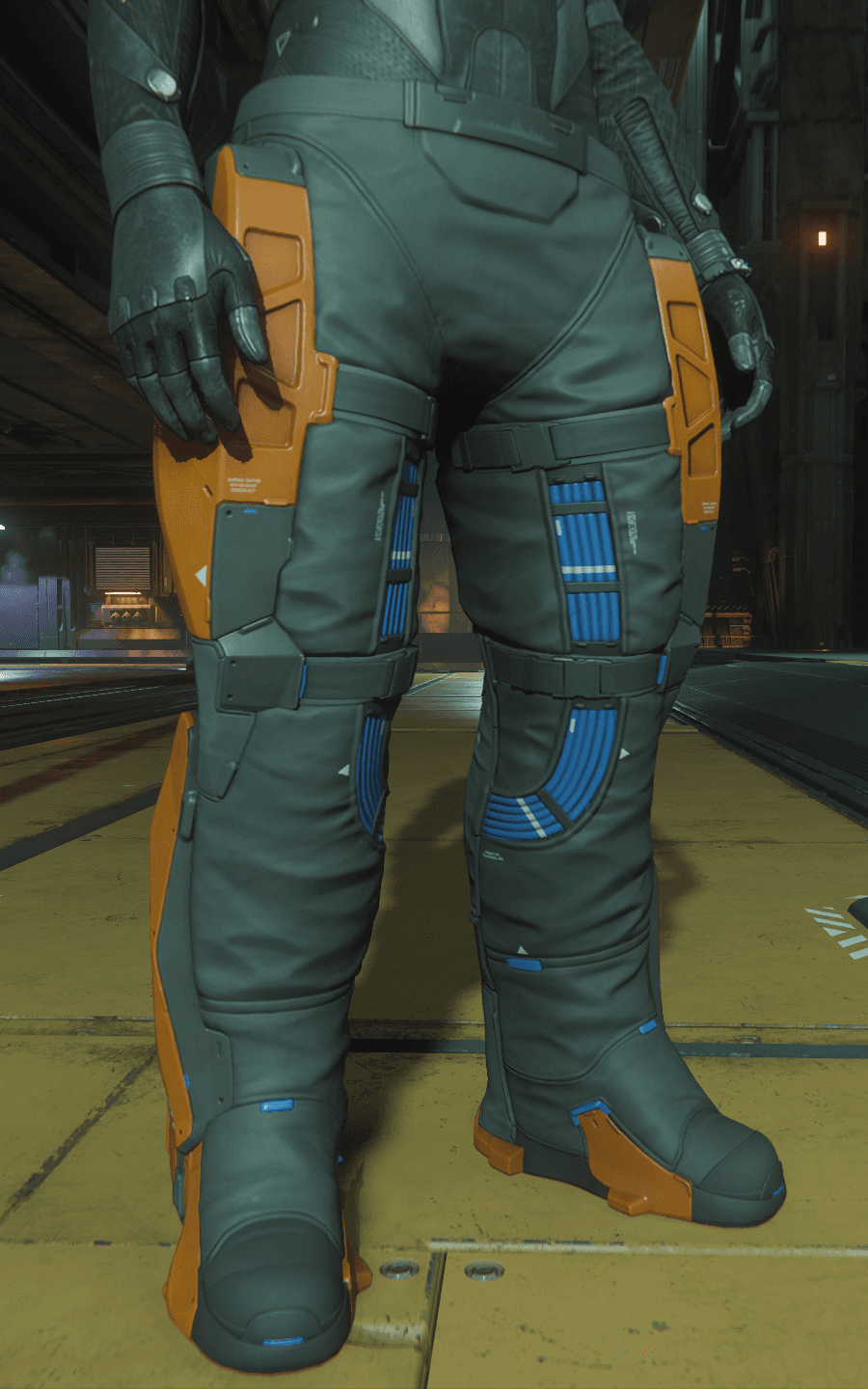 Palatino Legs Sunstone