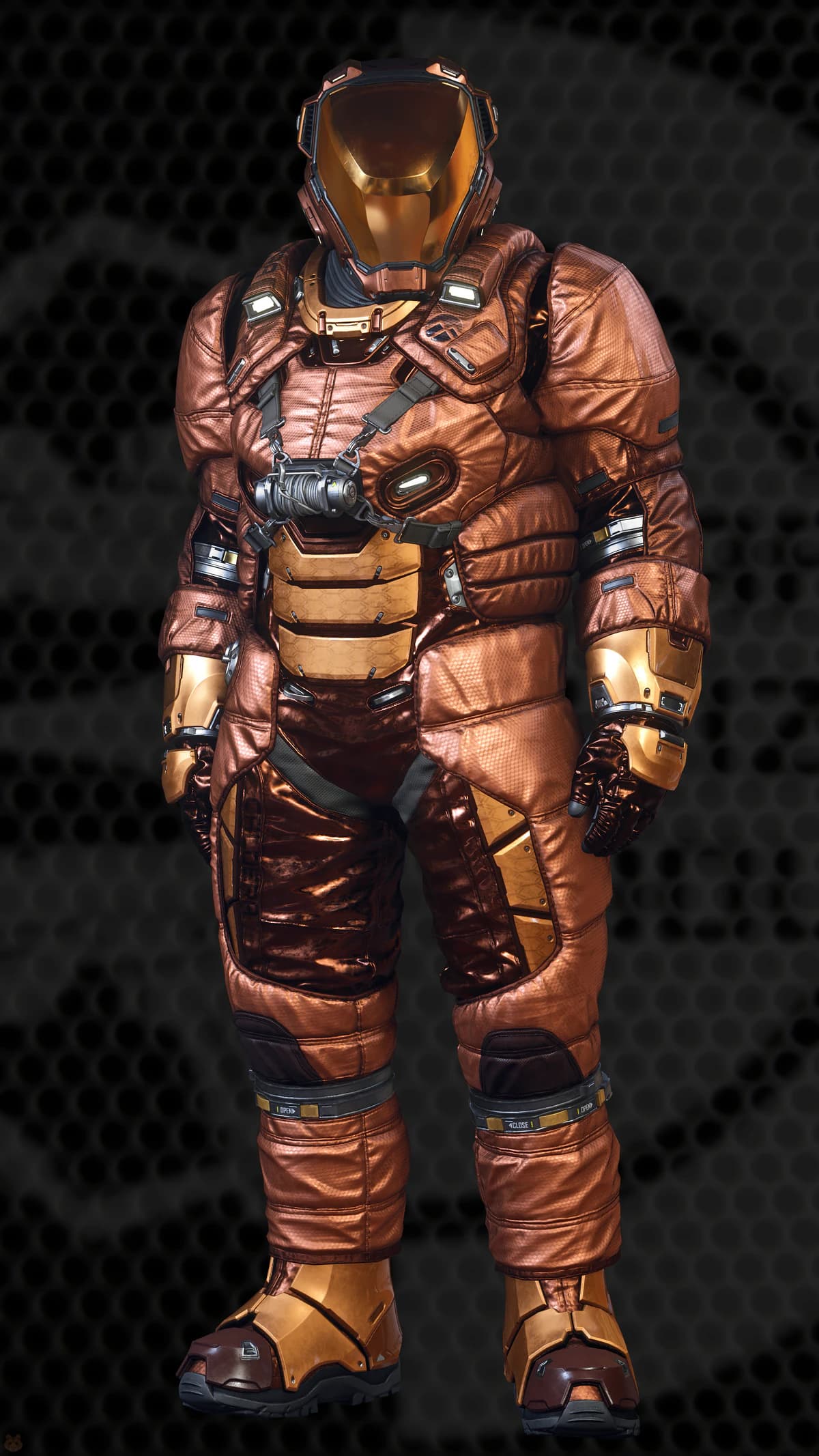 Pembroke Exploration Suit