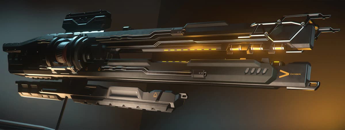 Sledge I Mass Driver Cannon