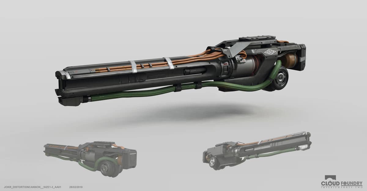 Suckerpunch-XL Cannon