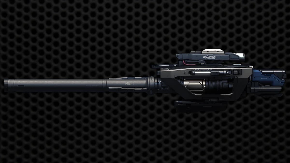 Tarantula GT-870 Mark 1 Cannon