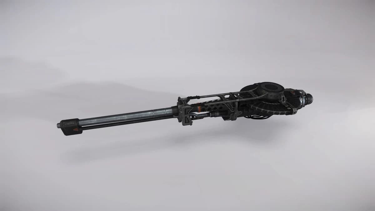 Tarantula GT-870 Mark 2 Cannon