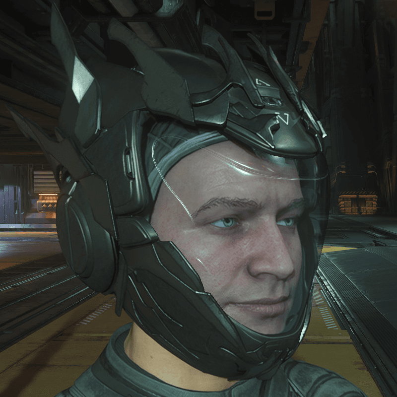 Testudo Helmet Clanguard