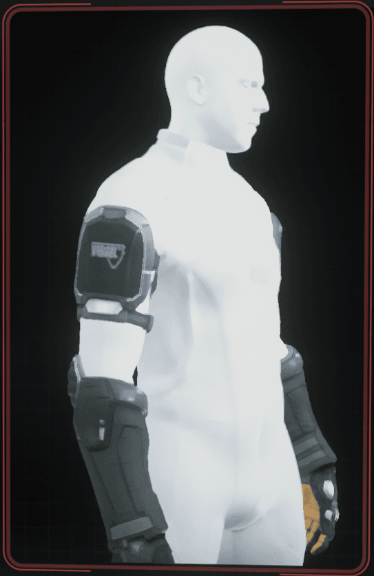 TrueDef-Pro Arms