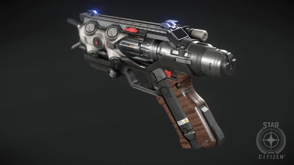 Yubarev Pistol