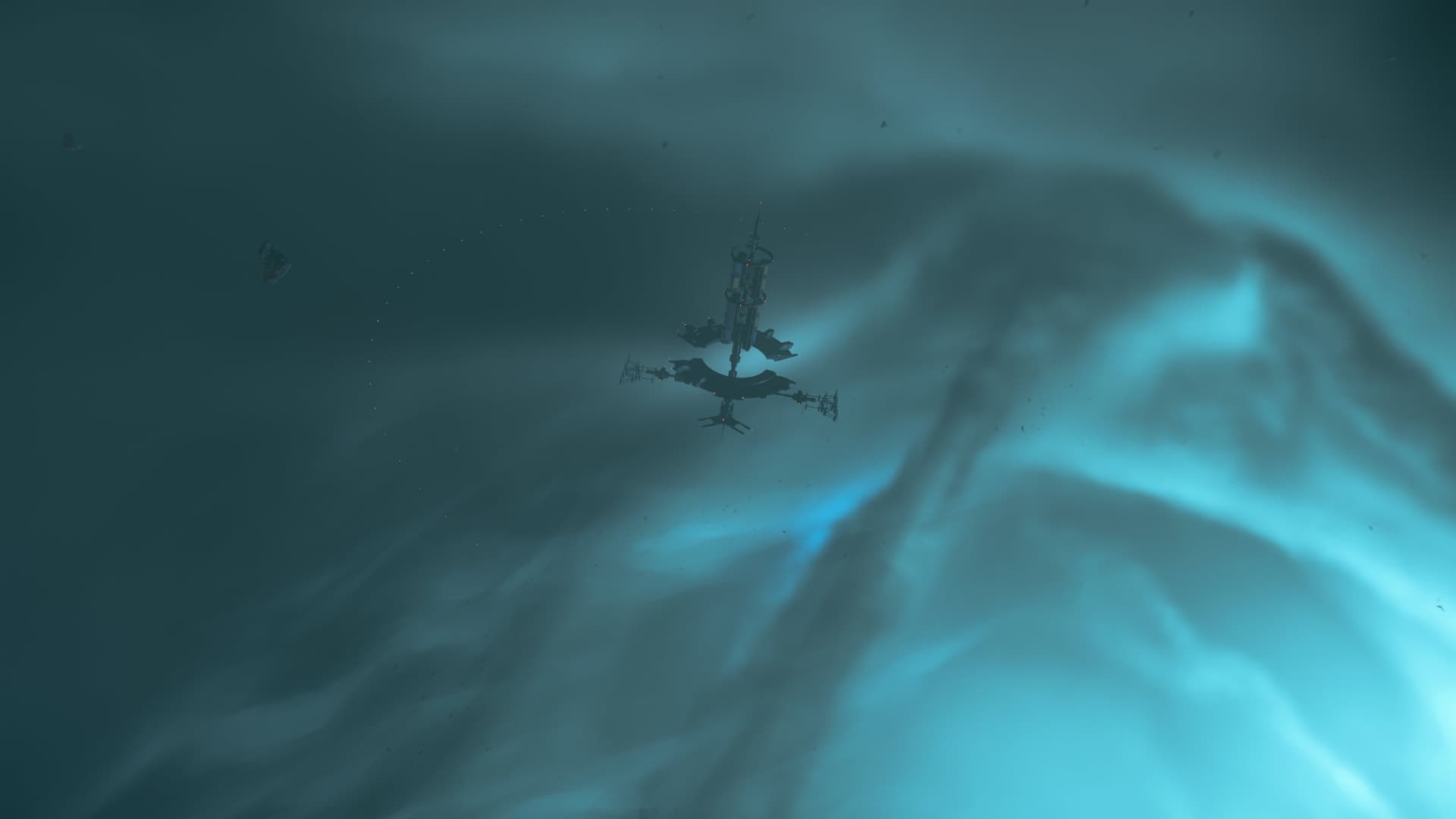 Nyx - Castra Jump Point