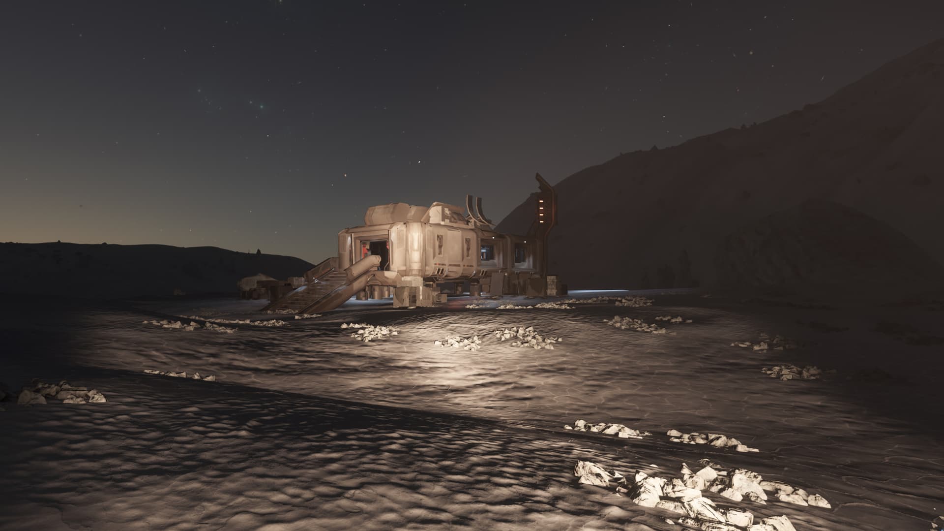 "The Orphanage"